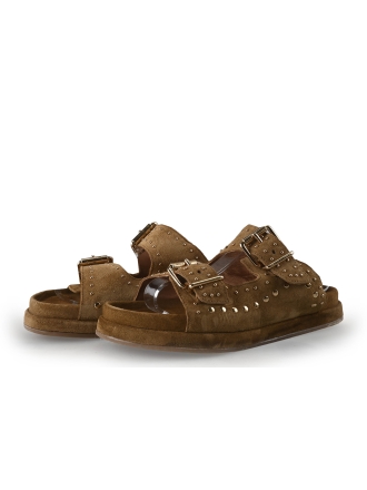 Nelson Sandalen Beige 358332
 Größe 38
 