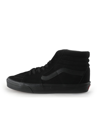 Vans Hohe Sneaker Schwarz 358344
 Größe 44
 