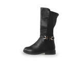Claudia Ghizzani Bikerstiefel