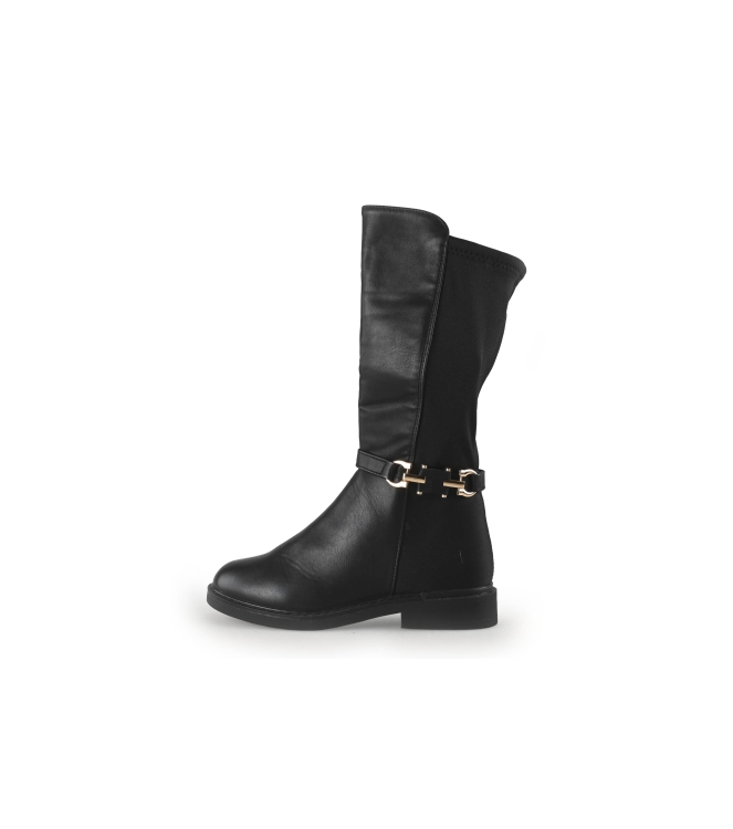 Claudia Ghizzani Bikerstiefel