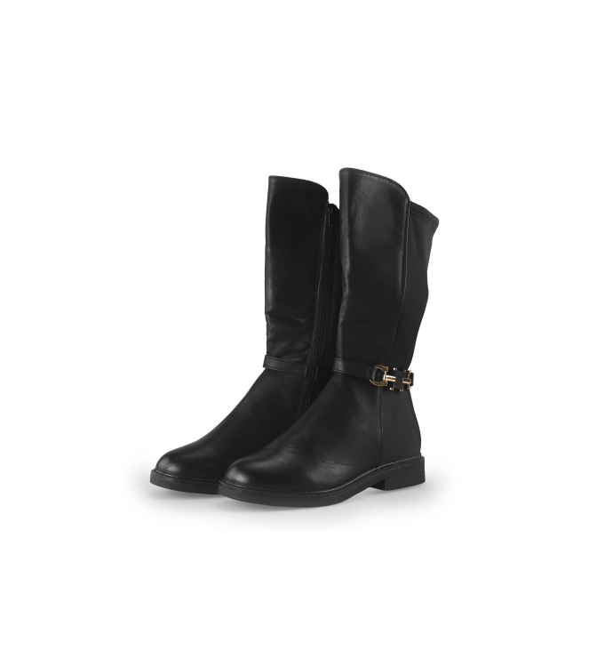 Claudia Ghizzani Bikerstiefel