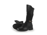 Claudia Ghizzani Bikerstiefel