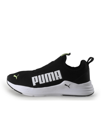 Puma Sneaker Schwarz 358367
 Größe 41
 