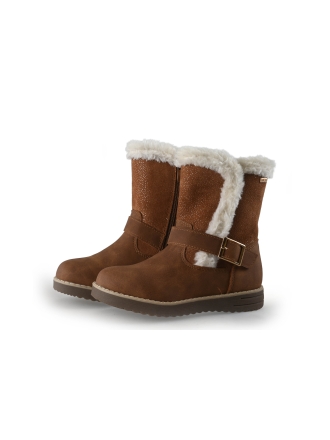 Puccetti Stiefel Braun 358369
Größe 29