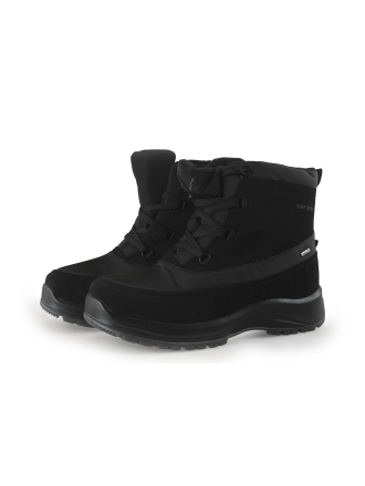 Josef Seibel Schneestiefel Schwarz 358370
 Größe 41
 