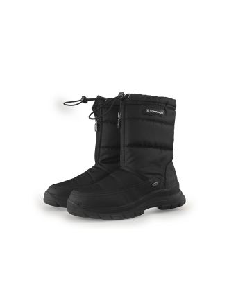 Tom Tailor Schneestiefel Schwarz 358371
 Größe 36
 