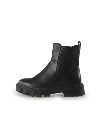 Claudia Ghizzani Bikerstiefel Schwarz 358372
 Größe 39
 