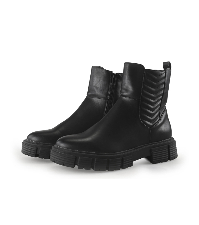 Claudia Ghizzani Bikerstiefel
