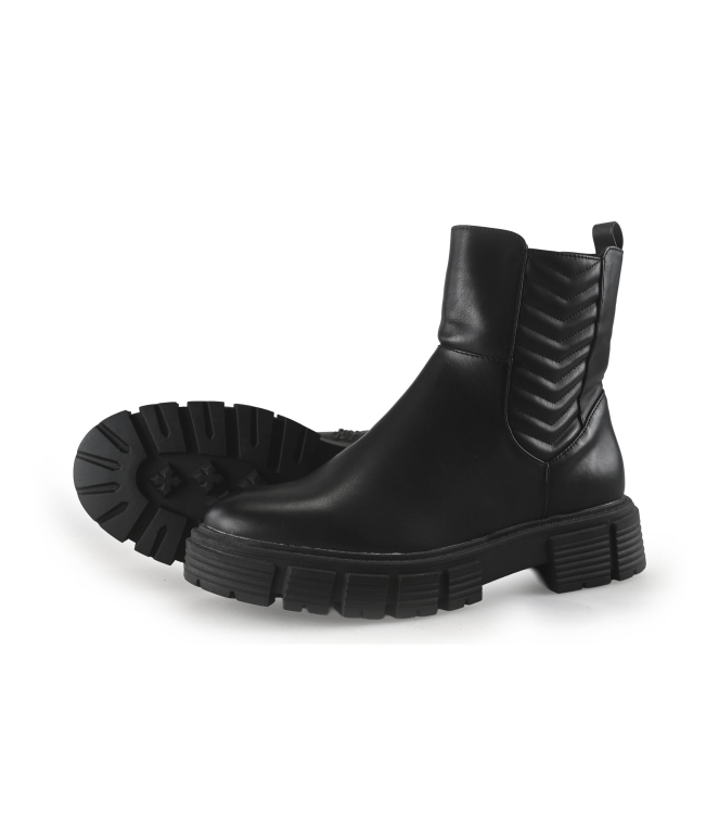 Claudia Ghizzani Bikerstiefel