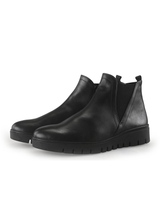 Gabor Stiefeletten Schwarz 358373
 Größe 42
 