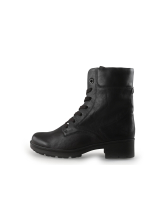 Gabor Schnürstiefel Schwarz 358386
 Größe 42
 