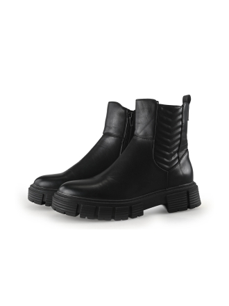 Claudia Ghizzani Bikerstiefel Schwarz 358388
GröĂe 38