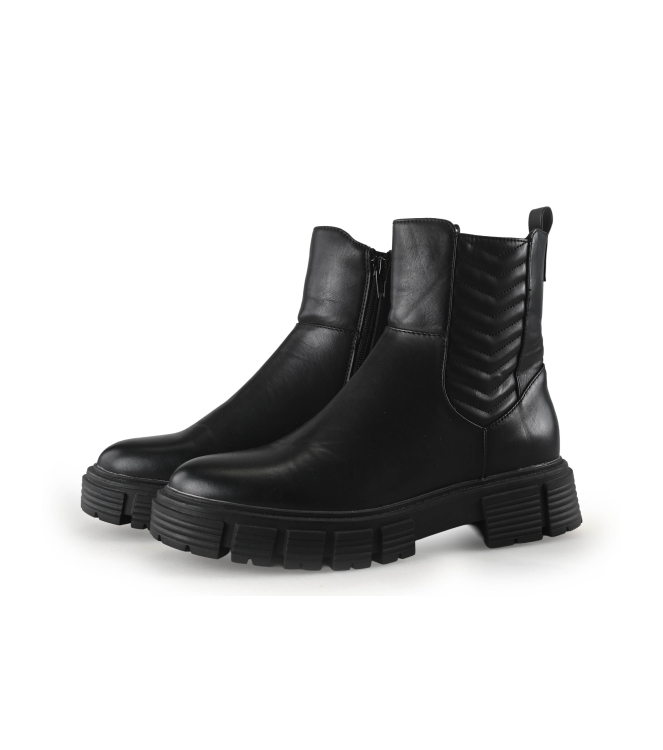 Claudia Ghizzani Bikerstiefel