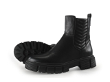 Claudia Ghizzani Bikerstiefel