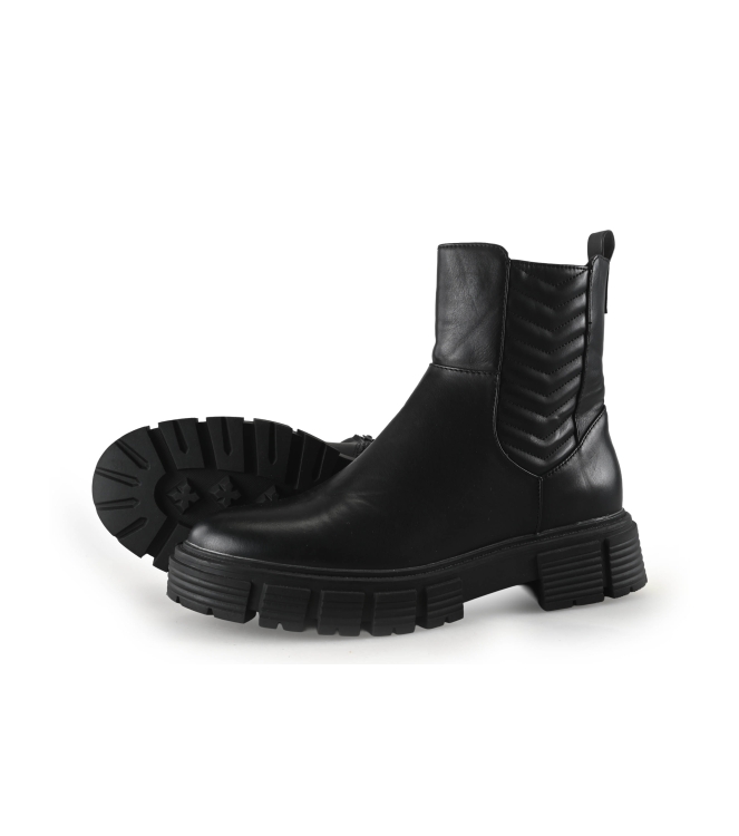 Claudia Ghizzani Bikerstiefel