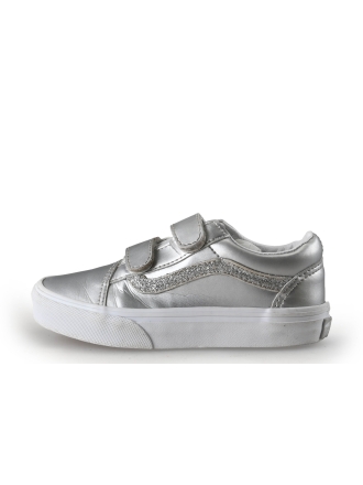 Vans Sneaker Silber 358390
 Größe 31½
 