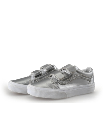 Vans Sneaker Silber 358390
 Größe 31½
 