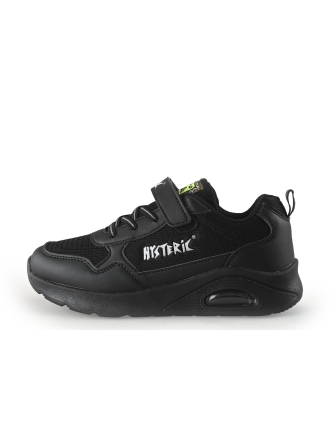 Hysteric Sneaker Schwarz 358394
 Größe 33
 