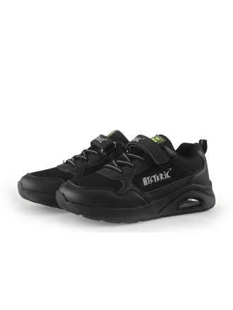 Hysteric Sneaker Schwarz 358394
 Größe 33
 