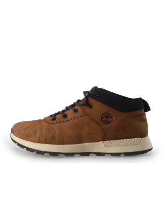 Timberland Schnürstiefel Cognac 358396
 Größe 45
 