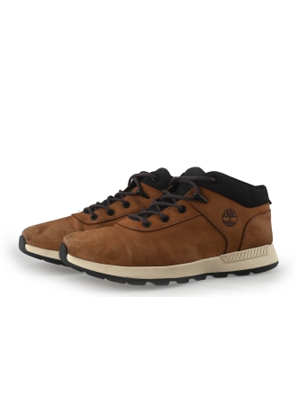 Timberland Schnürstiefel Cognac 358396
 Größe 45
 