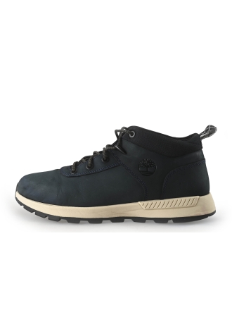 Timberland Schnürstiefel Blau 358402
 Größe 44
 