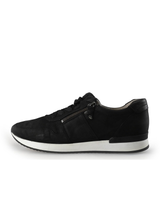 Gabor Sneaker Schwarz 358404
 Größe 41
 
