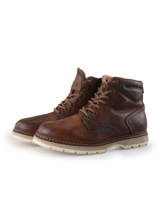 Nelson Schneestiefel Cognac 358409
 Größe 42
 