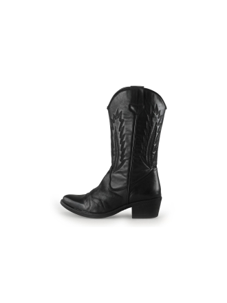 Nelson Cowboystiefel Schwarz 358412
 Größe 41
 