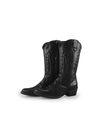 Nelson Cowboystiefel Schwarz 358412
 Größe 41
 