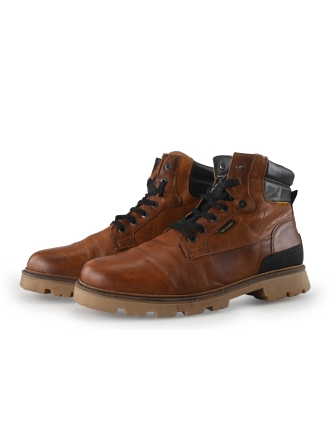 PME Legend Schnürstiefel Cognac 358413
 Größe 46
 