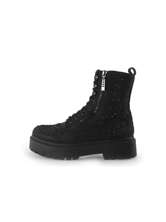 La Strada Schnürstiefel Schwarz 358424
 Größe 39
 