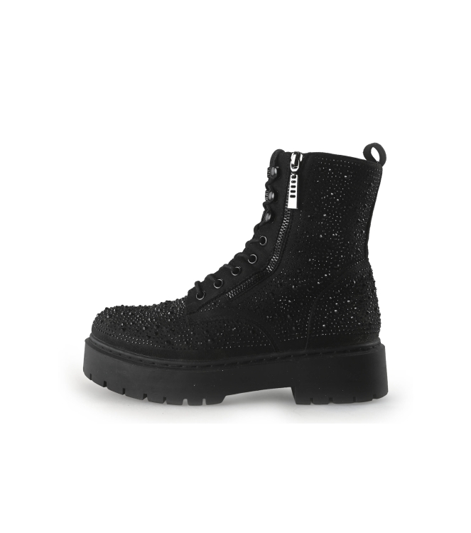 La Strada Schnürstiefel