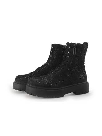 La Strada Schnürstiefel Schwarz 358424
 Größe 39
 