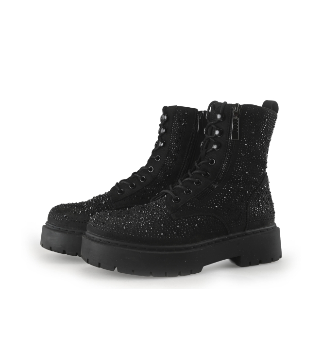 La Strada Schnürstiefel
