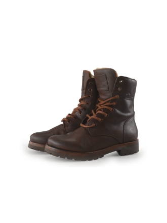 Panama Jack Schnürstiefel Braun 358425
 Größe 39
 