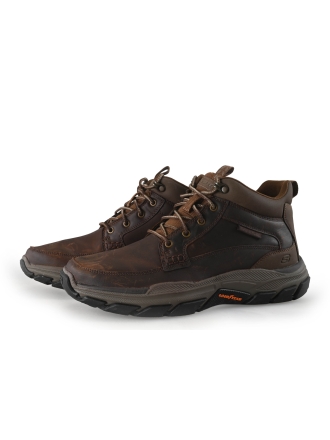 Skechers Schnürstiefel Braun 358432
 Größe 43
 