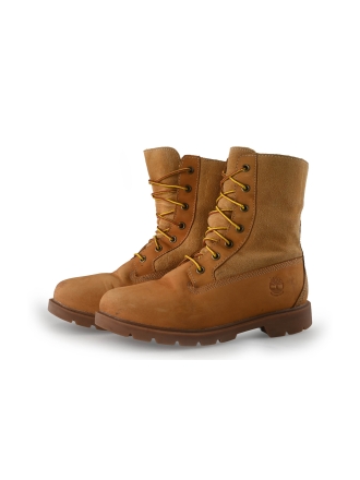Timberland Schnürstiefel Cognac 358437
 Größe 39
 
