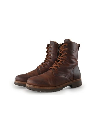 Panama Jack Schnürstiefel Braun 358438
 Größe 40
 
