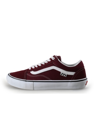 Vans Sneaker Rot 358445
 Größe 43
 