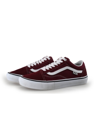 Vans Sneaker Rot 358445
 Größe 43
 