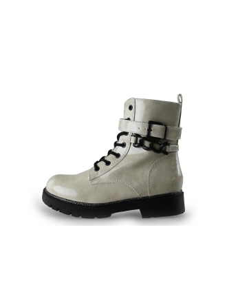 Barbarella Schnürstiefel Beige 358448
Größe 35