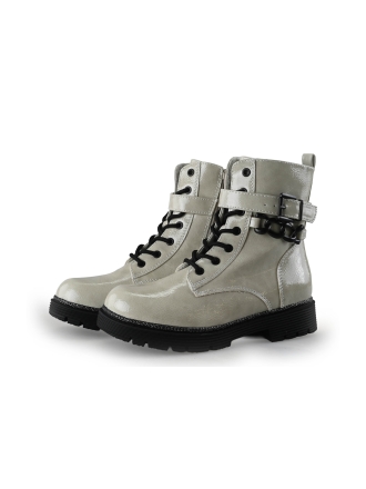Barbarella Schnürstiefel Beige 358448
Größe 35