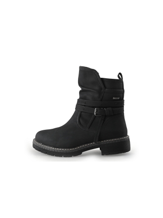 Via Della Rosa Stiefeletten Schwarz 358449
 Größe 36
 