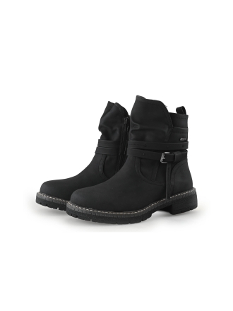 Via Della Rosa Stiefeletten Schwarz 358449
 Größe 36
 