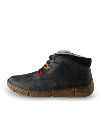 Rieker Schnürschuhe Grün 358453
Größe 41