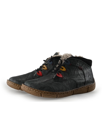 Rieker Schnürschuhe Grün 358453
Größe 41