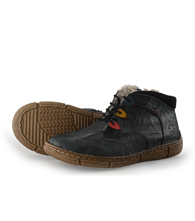 Rieker Schnürschuhe