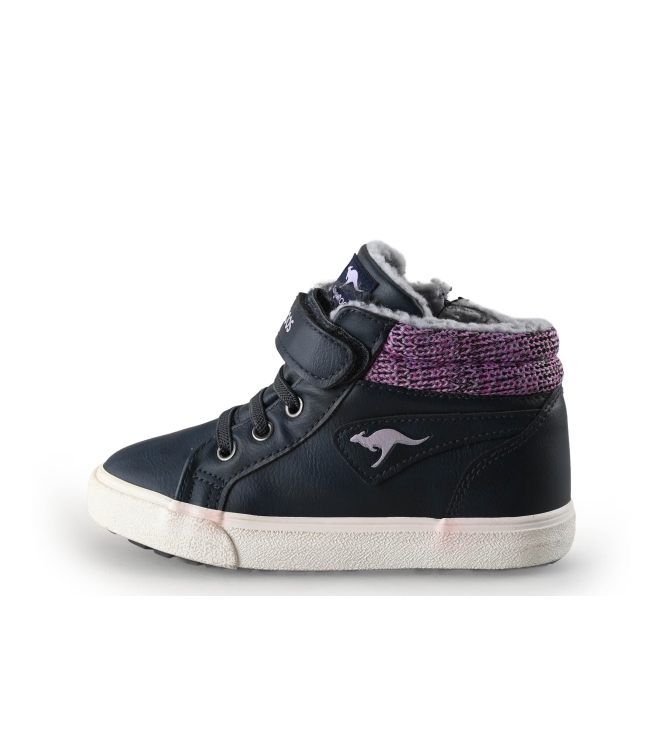Kangaroos Hohe Sneaker