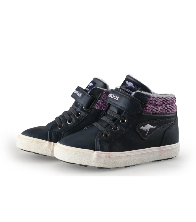 Kangaroos Hohe Sneaker